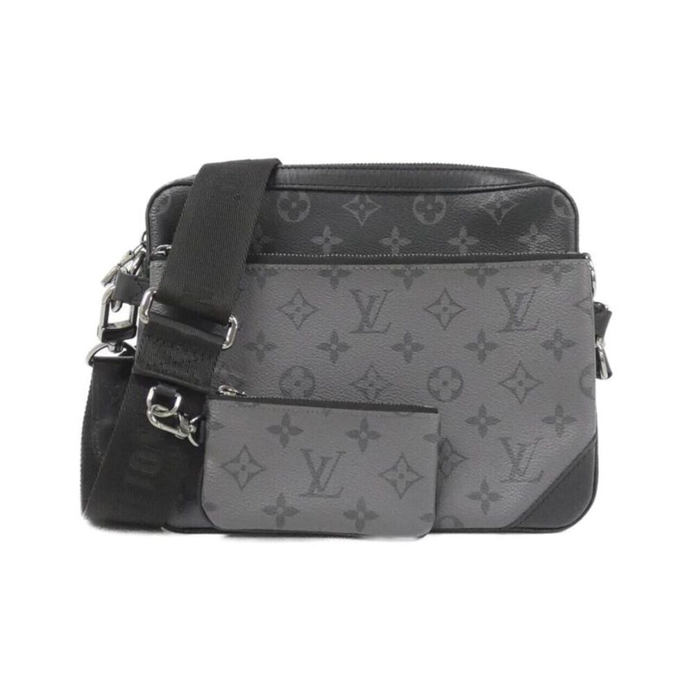 Louis Vuitton Monogram Eclipse Reverse Shoulder B… - image 1